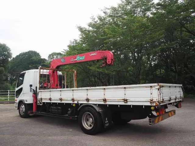 三菱 ファイター TKG-FK61F(2WD)の写真26