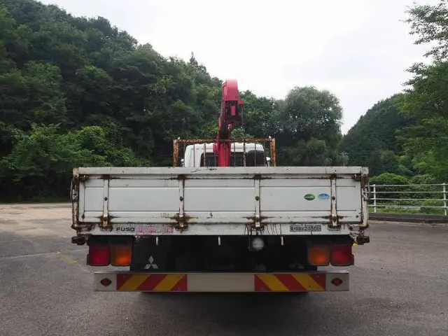 三菱 ファイター TKG-FK61F(2WD)の写真27