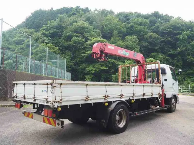 三菱 ファイター TKG-FK61F(2WD)の写真28