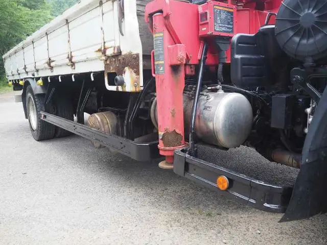 三菱 ファイター TKG-FK61F(2WD)の写真29