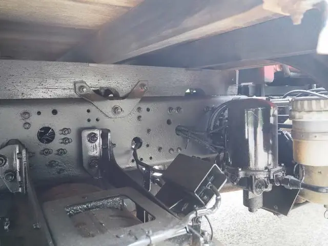 三菱 ファイター TKG-FK61F(2WD)の写真30