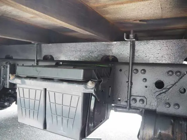 三菱 ファイター TKG-FK61F(2WD)の写真31