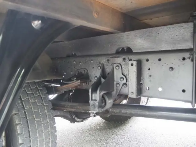 三菱 ファイター TKG-FK61F(2WD)の写真32