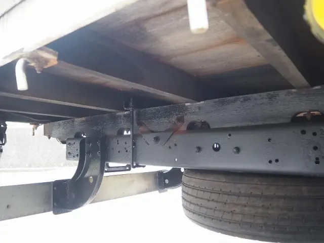 三菱 ファイター TKG-FK61F(2WD)の写真33