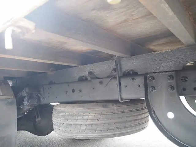 三菱 ファイター TKG-FK61F(2WD)の写真35