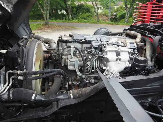 三菱 ファイター TKG-FK61F(2WD)の写真37