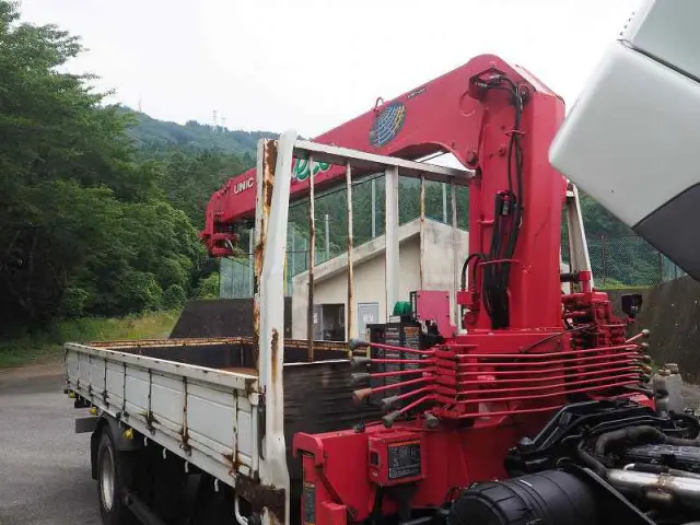 三菱 ファイター TKG-FK61F(2WD)の写真39