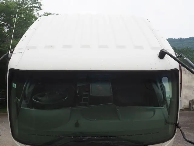 三菱 ファイター TKG-FK61F(2WD)の写真40