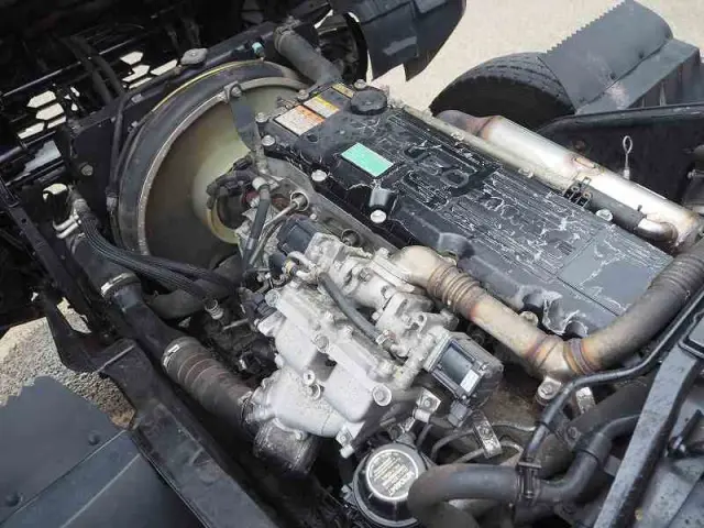 三菱 ファイター TKG-FK61F(2WD)の写真42