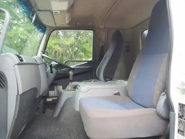 三菱 ファイター TKG-FK61F(2WD)の写真44