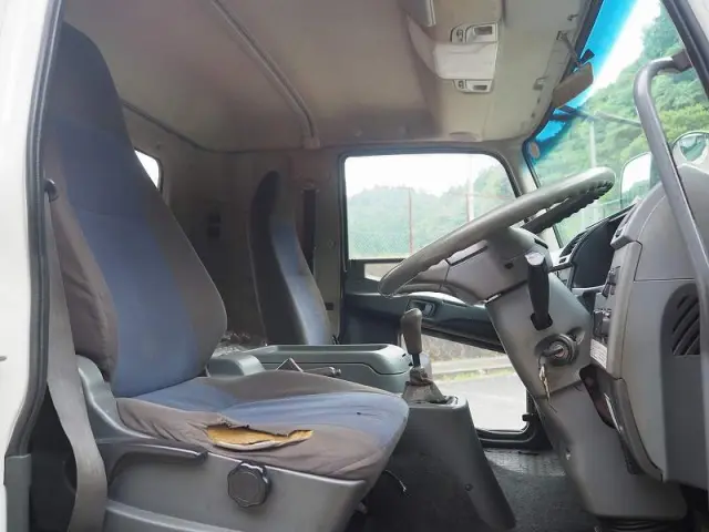 三菱 ファイター TKG-FK61F(2WD)の写真45