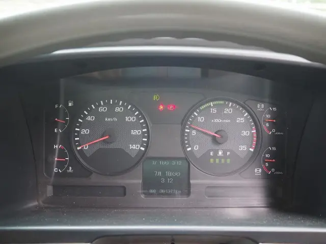 三菱 ファイター TKG-FK61F(2WD)の写真48