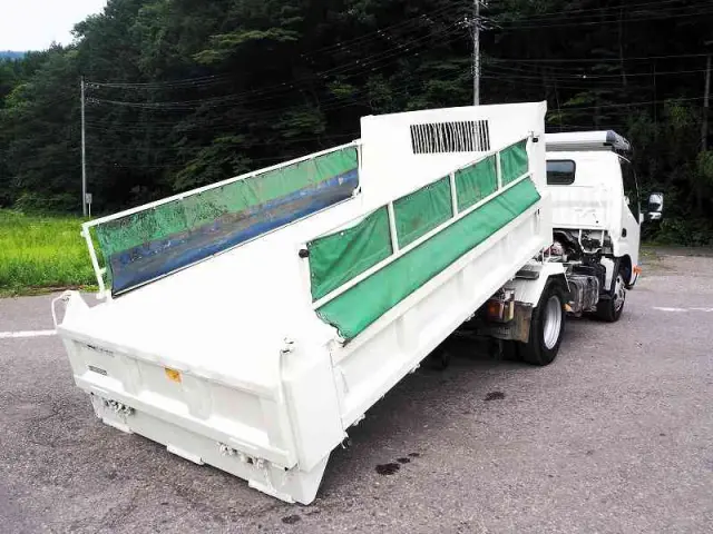 日野 デュトロ TKG-XZU620T(2WD)の写真5