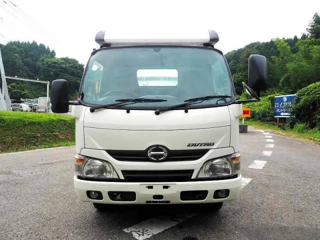 日野 デュトロ TKG-XZU620T(2WD)の写真8