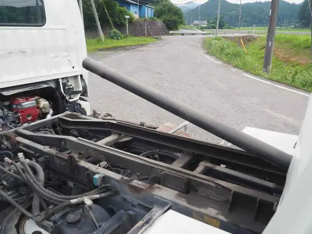 日野 デュトロ TKG-XZU620T(2WD)の写真9