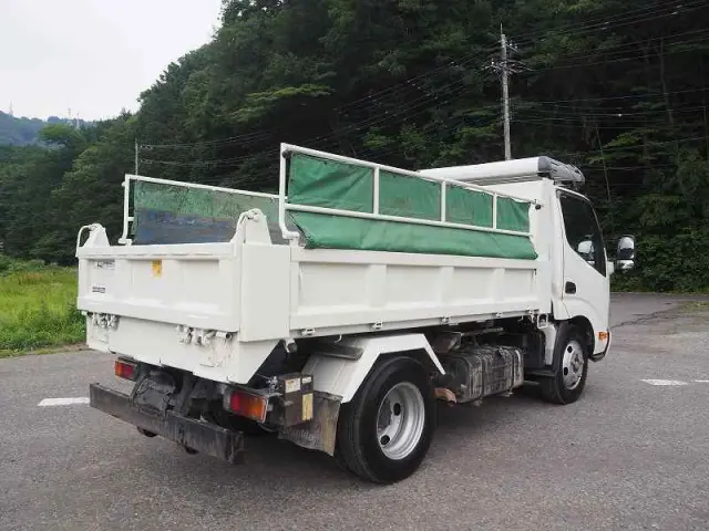 日野 デュトロ TKG-XZU620T(2WD)の写真14