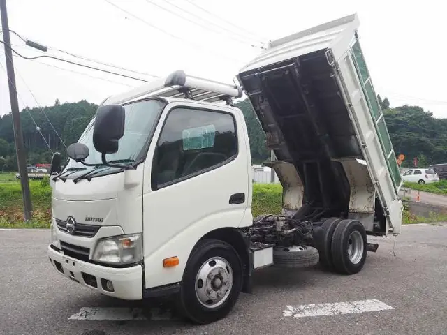 日野 デュトロ TKG-XZU620T(2WD)の写真15