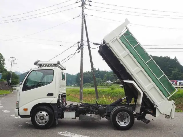 日野 デュトロ TKG-XZU620T(2WD)の写真16