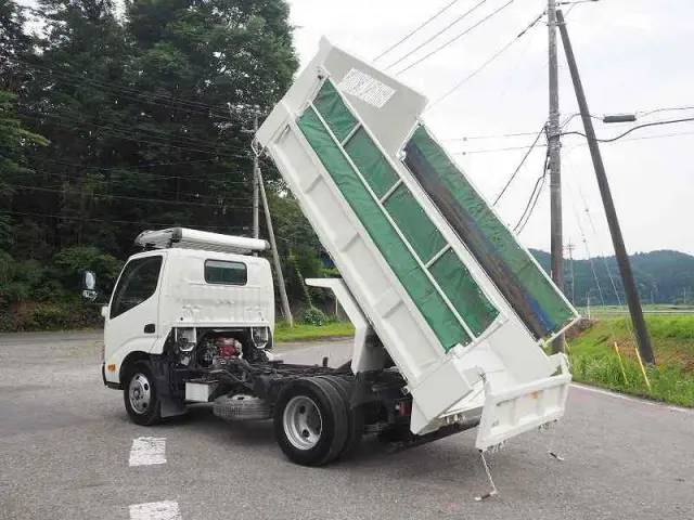 日野 デュトロ TKG-XZU620T(2WD)の写真17