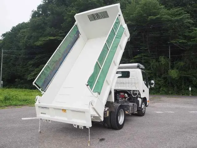 日野 デュトロ TKG-XZU620T(2WD)の写真19