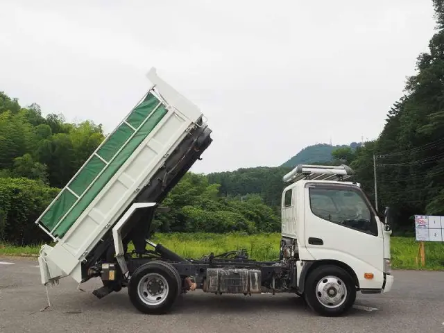 日野 デュトロ TKG-XZU620T(2WD)の写真20