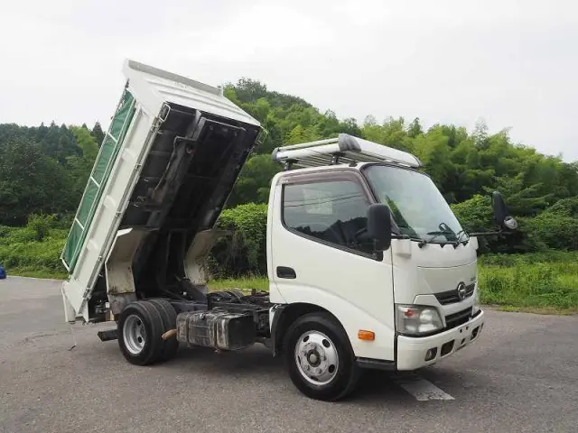 日野 デュトロ TKG-XZU620T(2WD)の写真21