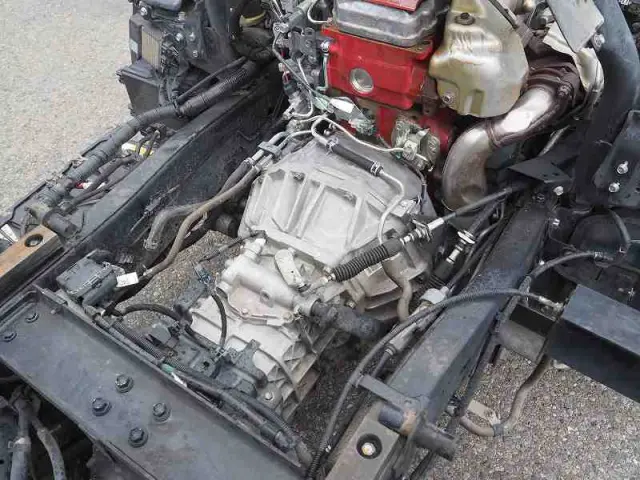 日野 デュトロ TKG-XZU620T(2WD)の写真28