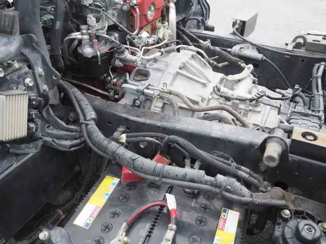 日野 デュトロ TKG-XZU620T(2WD)の写真39