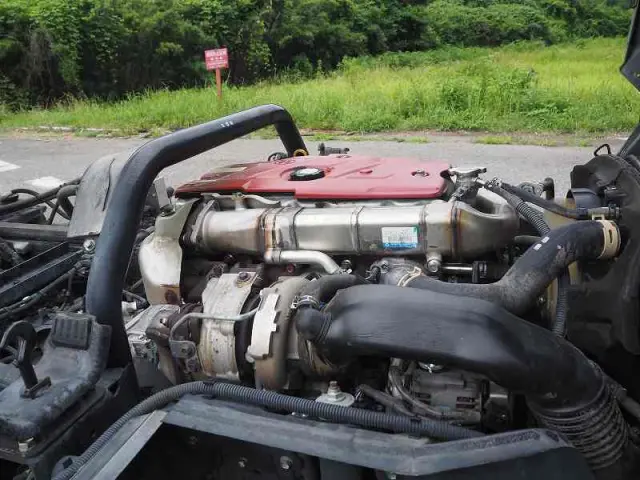 日野 デュトロ TKG-XZU620T(2WD)の写真41