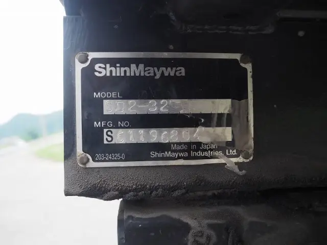 日野 デュトロ TKG-XZU620T(2WD)の写真43