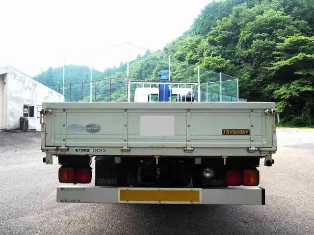 日野 レンジャー BKG-FC7JKYA(2WD)の写真4