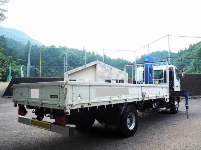 日野 レンジャー BKG-FC7JKYA(2WD)の写真5