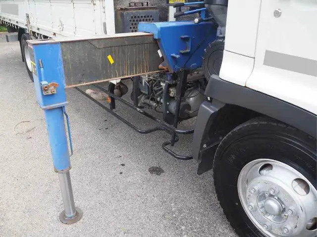 日野 レンジャー BKG-FC7JKYA(2WD)の写真9