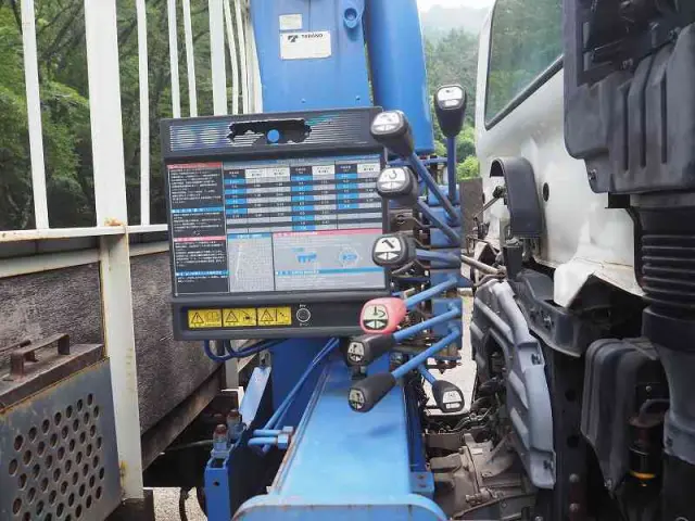 日野 レンジャー BKG-FC7JKYA(2WD)の写真10