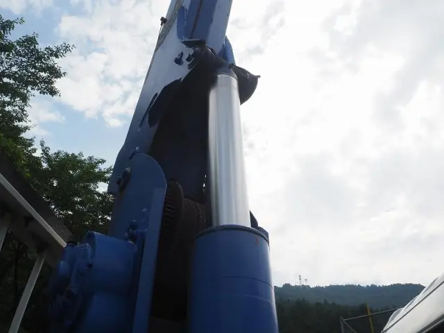 日野 レンジャー BKG-FC7JKYA(2WD)の写真11