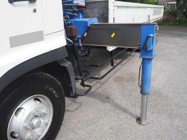 日野 レンジャー BKG-FC7JKYA(2WD)の写真13