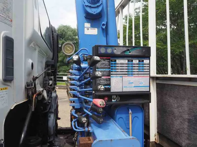 日野 レンジャー BKG-FC7JKYA(2WD)の写真14