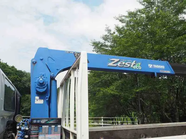 日野 レンジャー BKG-FC7JKYA(2WD)の写真16