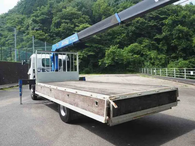 日野 レンジャー BKG-FC7JKYA(2WD)の写真21