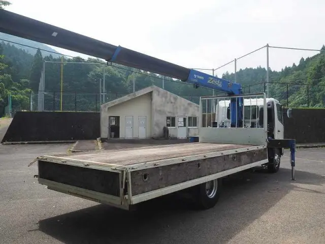 日野 レンジャー BKG-FC7JKYA(2WD)の写真22