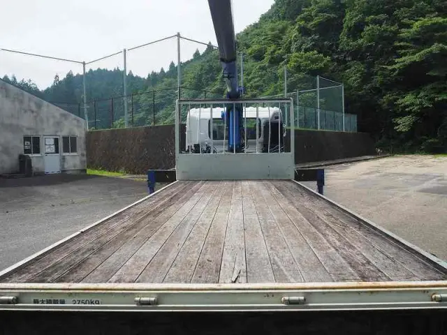 日野 レンジャー BKG-FC7JKYA(2WD)の写真23