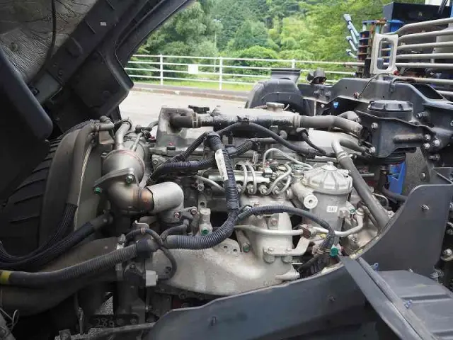 日野 レンジャー BKG-FC7JKYA(2WD)の写真30