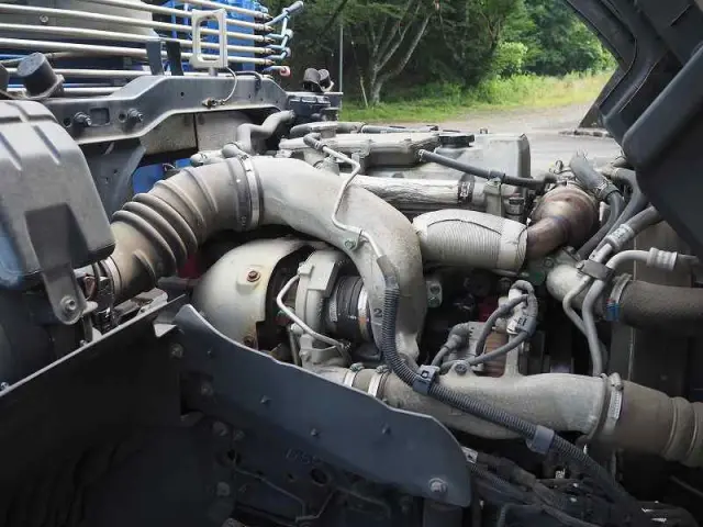 日野 レンジャー BKG-FC7JKYA(2WD)の写真31