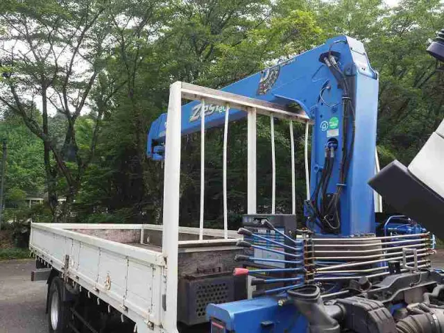 日野 レンジャー BKG-FC7JKYA(2WD)の写真32