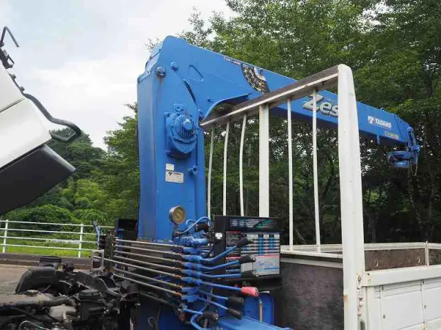 日野 レンジャー BKG-FC7JKYA(2WD)の写真34