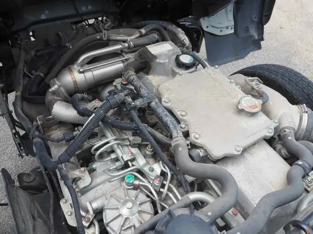 日野 レンジャー BKG-FC7JKYA(2WD)の写真35