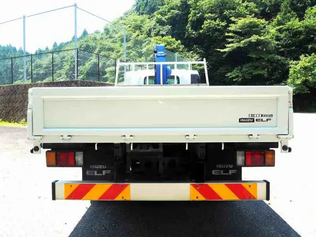 いすゞ エルフ TKG-NPR85AR(2WD)の写真4