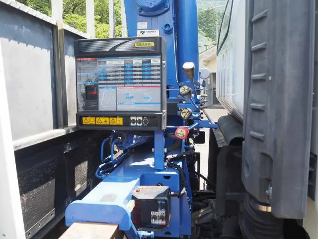 いすゞ エルフ TKG-NPR85AR(2WD)の写真10