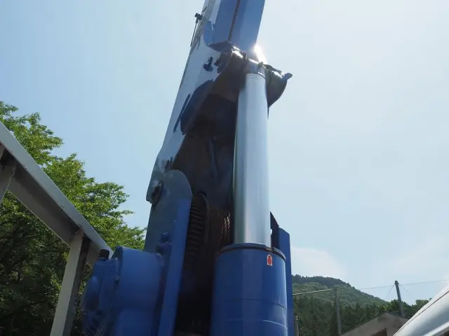 いすゞ エルフ TKG-NPR85AR(2WD)の写真12