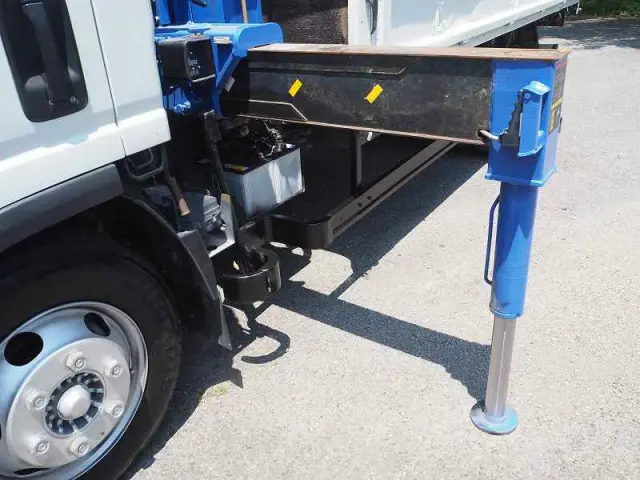 いすゞ エルフ TKG-NPR85AR(2WD)の写真14